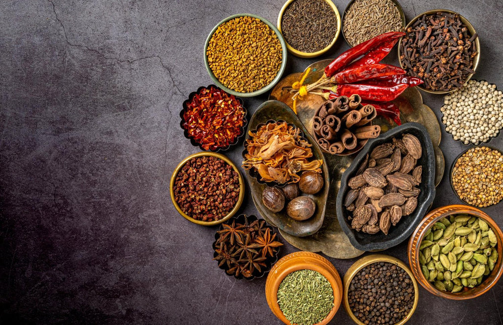 5 Must Have Indian Spices for Your Pantry - Singh Cart