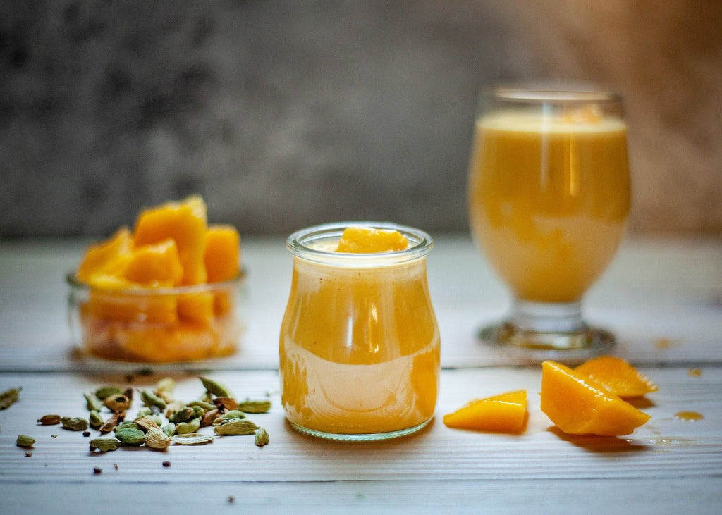 7 Amazing Benefits of Drinking Mango Juice You Should Know - Singh Cart