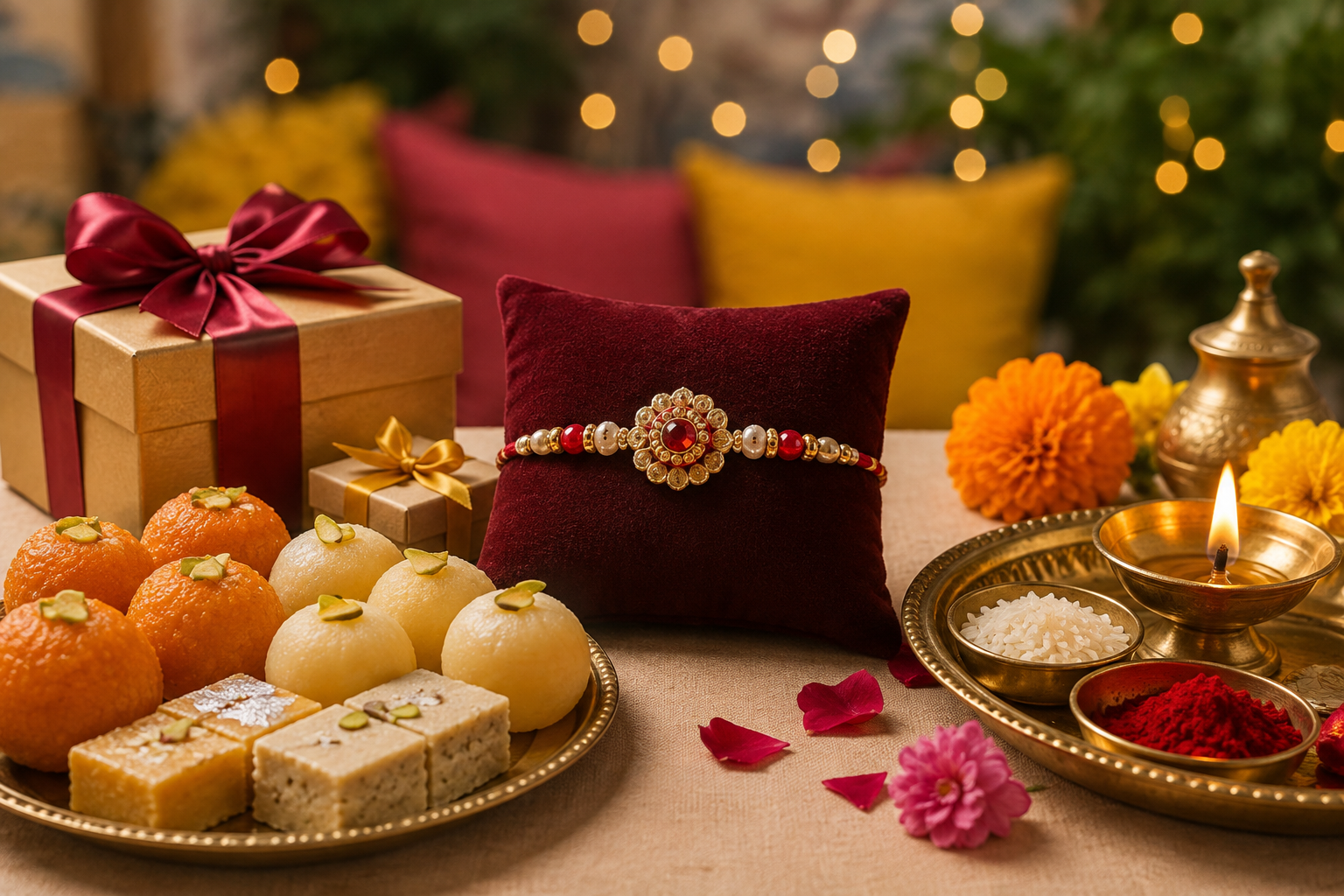 Raksha Bandhan: Celebrating The Bond Of Siblings