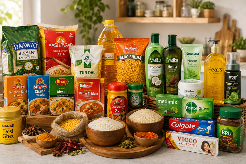 Indian Household Products