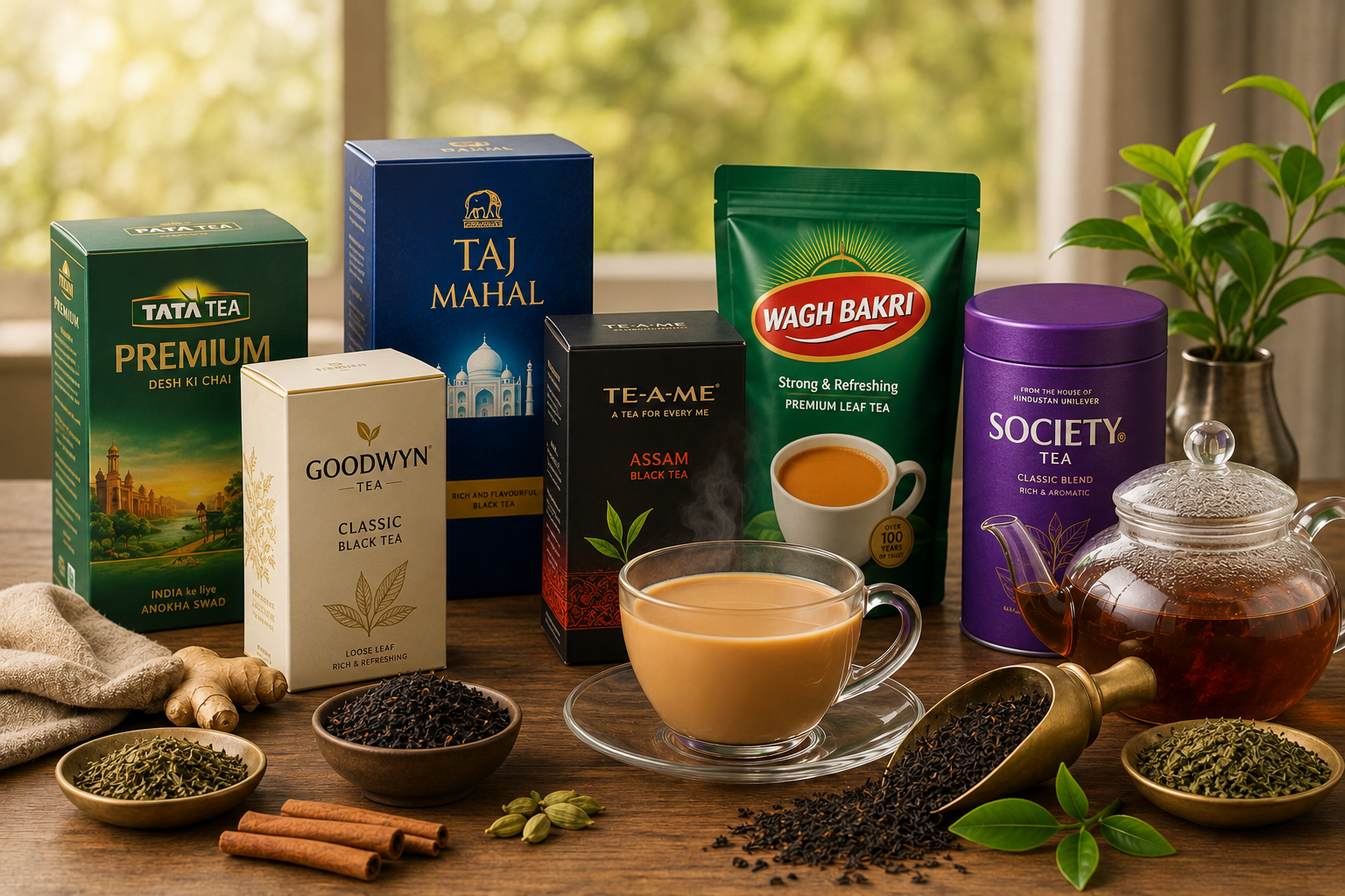  Best Indian Tea Brands