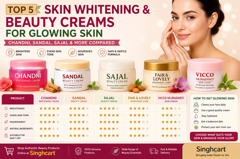 Skin Whitening