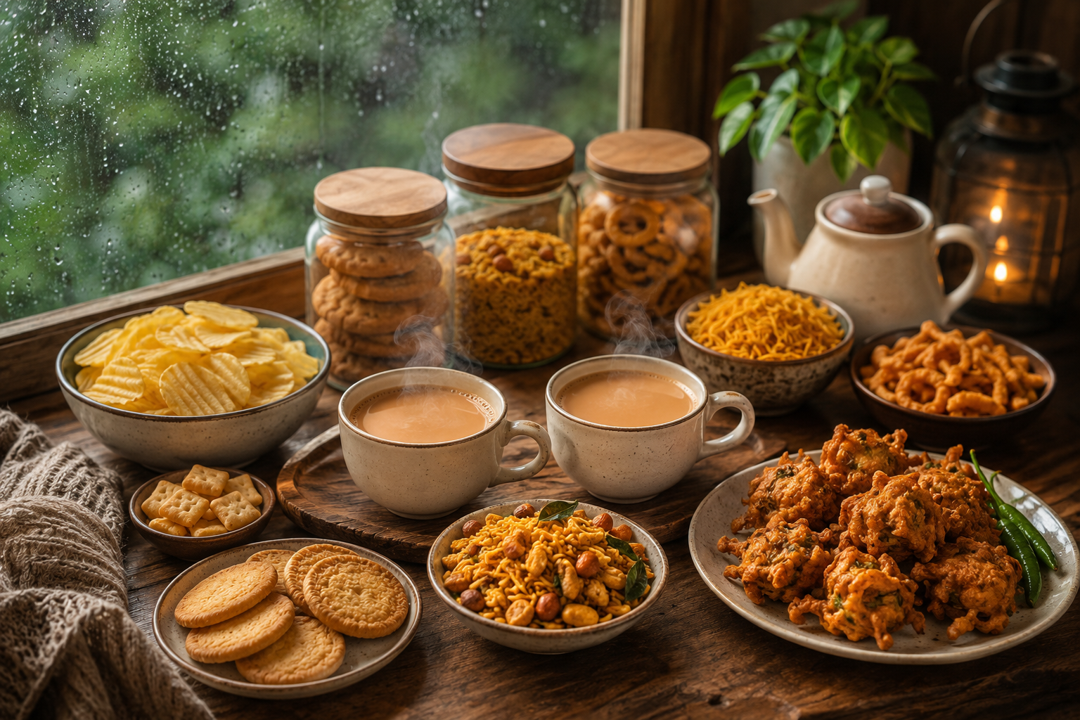 Monsoon Essentials