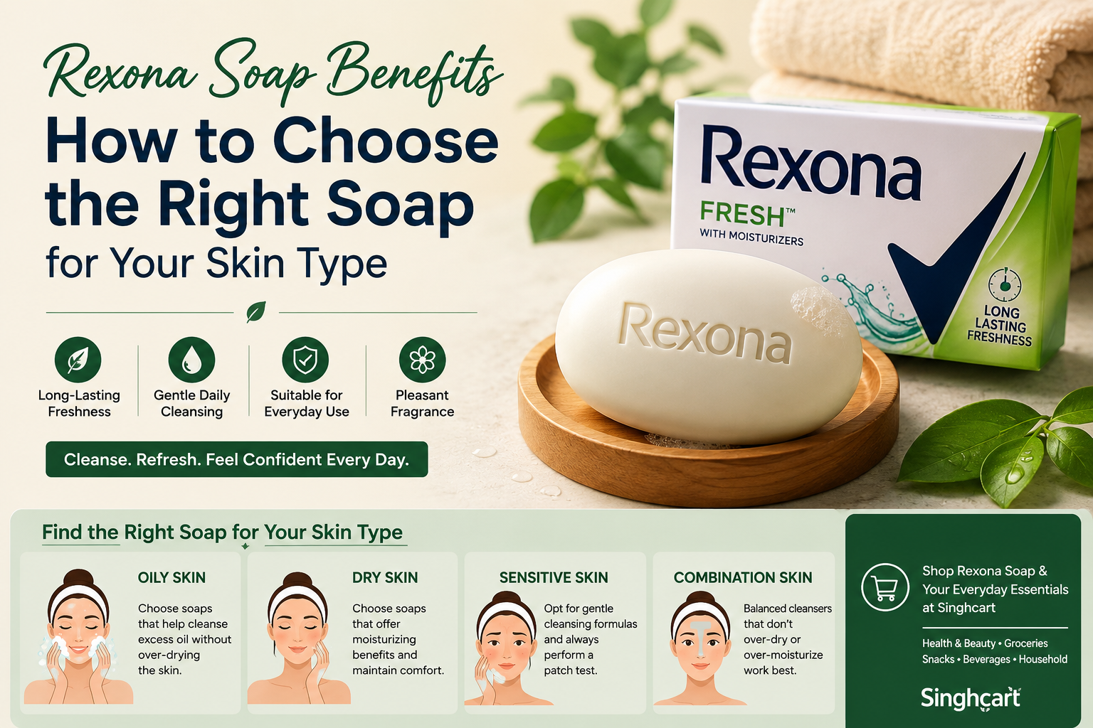  Rexona Soap