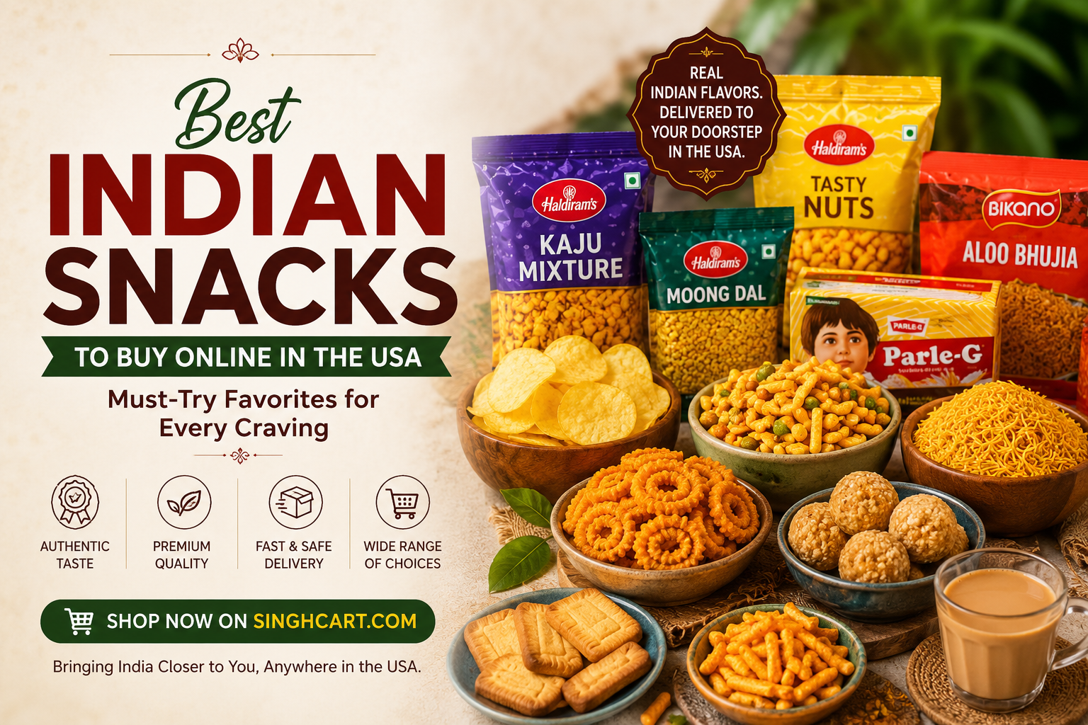 Indian Snacks