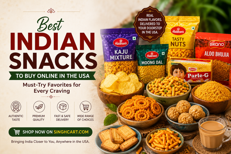 Indian Snacks