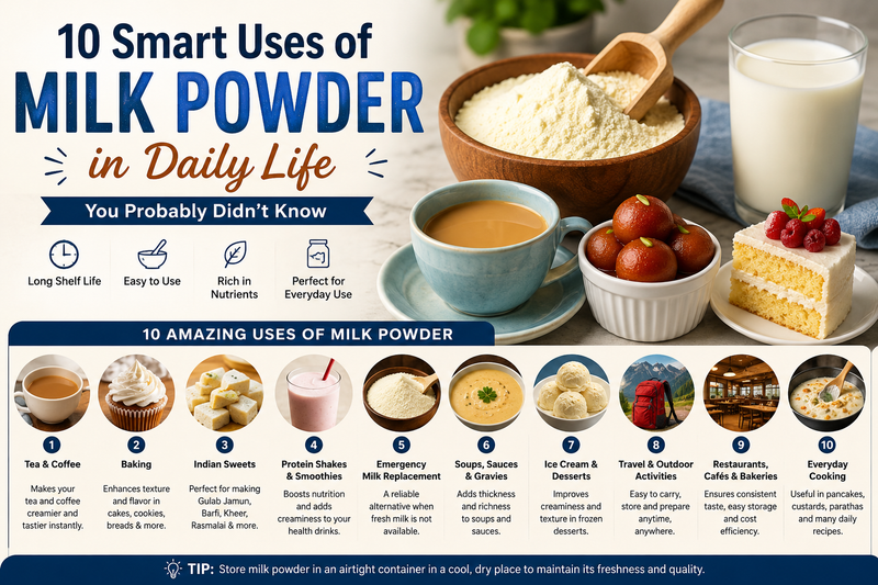 Milk Powder