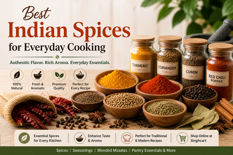 Best Indian Spices