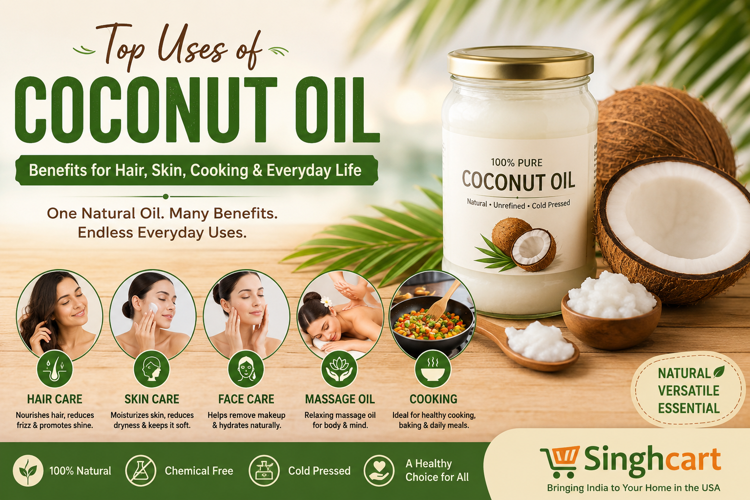 Coconut Oil