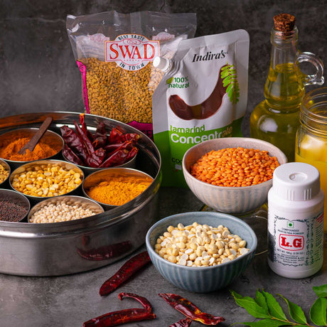 Essential Indian Groceries Every Kitchen Should Have
