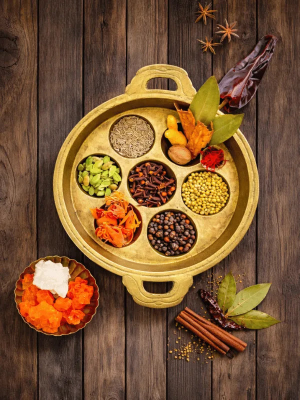 Health Benefits of Indian Spices