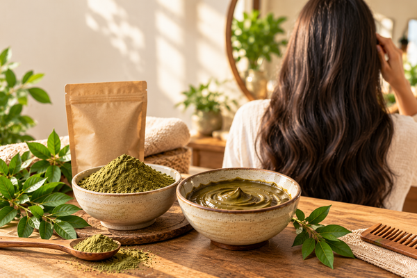 How to Choose Henna Powder for Hair: A Buyer's Guide
