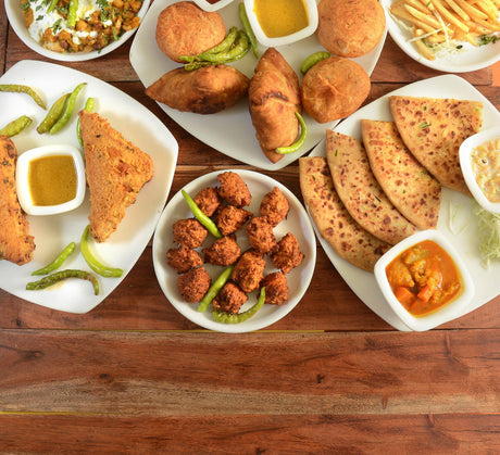 Top 10 Popular Indian Snacks You Must Try