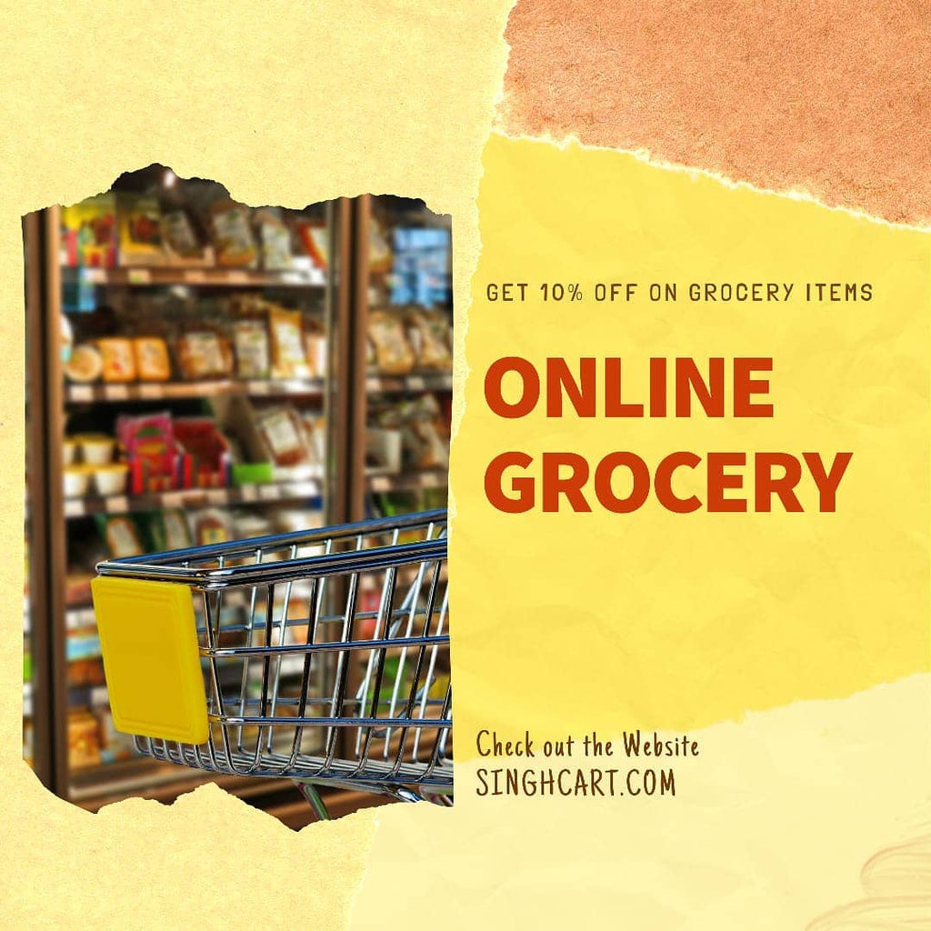 Buy Your Indian Groceries Online In the USA - Singh Cart