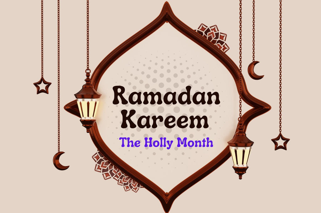 Ramadan Kareen - The Holly Month - Singh Cart