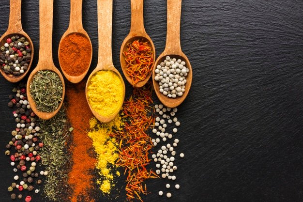 The Most Common Indian Spices - Singh Cart