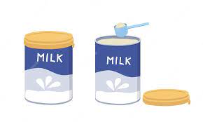 Unveiling the Truth About Everyday Milk Powder: Lactose, Sugar, Gluten, and Health Benefits - Singh Cart