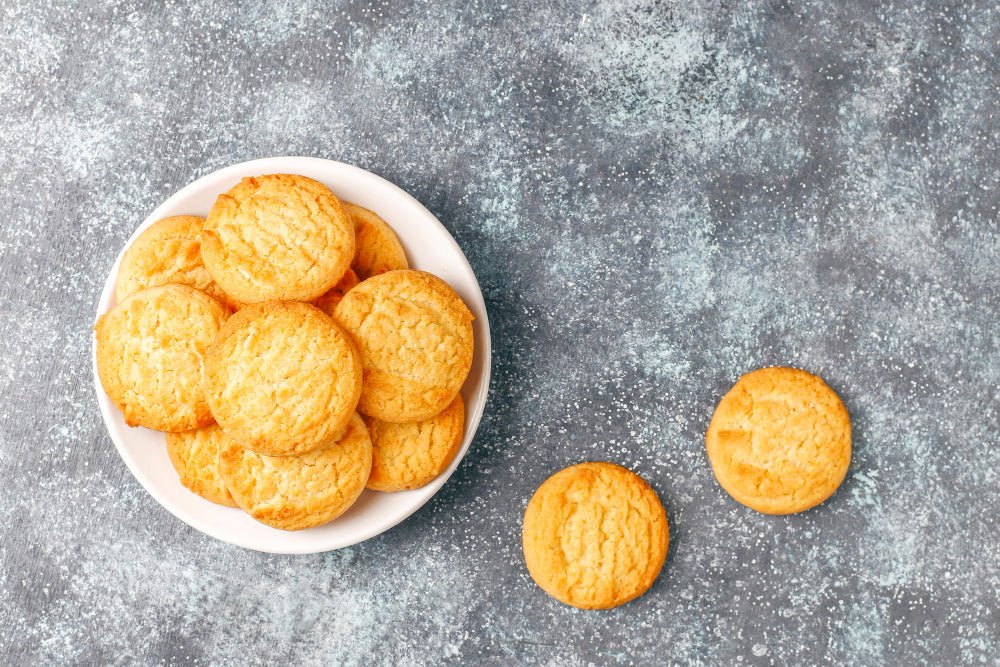 Wholesome Egg and Milk Biscuits: A Recipe for Health and Taste - Singh Cart