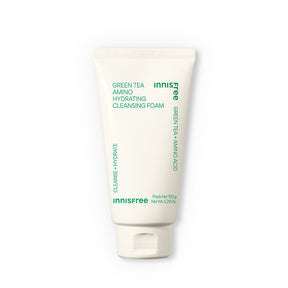 Buy Innisfree Green Tea Foam Cleanser Online | Singh Cart