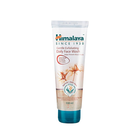 Buy Himalaya Deep Cleansing Apricot Face Wash Online | SIngh Cart