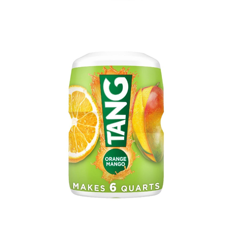 Buy Tang Orange Mango Online - 560 Grams