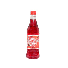 Buy Kalvert Strawberry Syrup Online - 700ml | Singh Cart