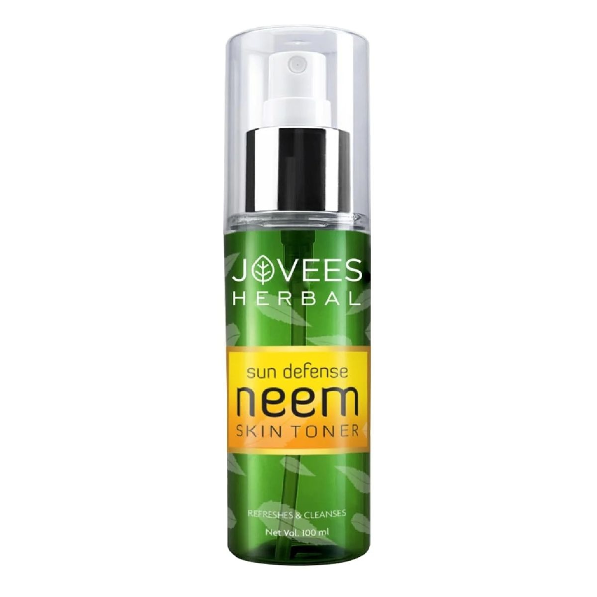 Buy Jovees Herbal Sun Defence Neem Skin Toner online | Singh Cart