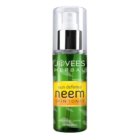 Buy Jovees Herbal Sun Defence Neem Skin Toner online | Singh Cart