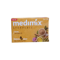 Medimix Ayurvedic Sandal Soap with Eladi Oil 125g