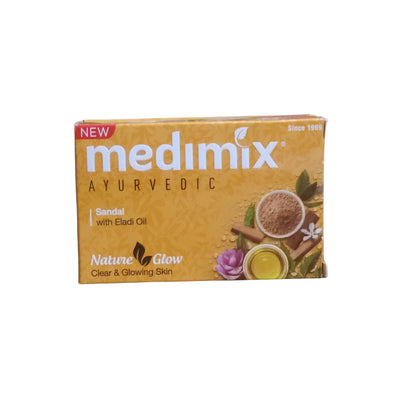 Medimix Ayurvedic Sandal Soap with Eladi Oil 125g