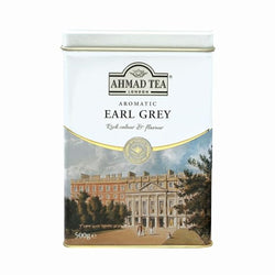 Buy Ahmad Tea London Aromatic Earl Grey-17.6 OZ | Singh Cart