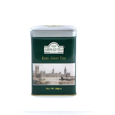Buy Ahmad Tea London Aromatic Earl Grey Tea | Singh Cart