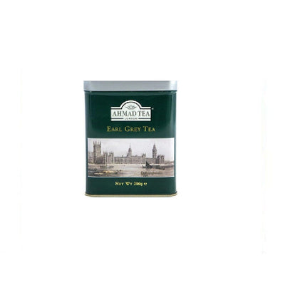 Buy Ahmad Tea London Earl Grey Tea | Singh Cart