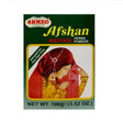 Ahmed Afshan Henna Mehndi Powder 3.52 OZ (100 Grams)