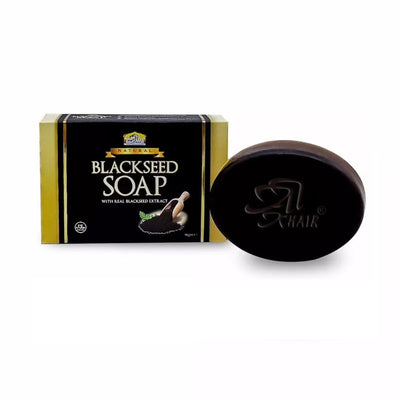 Al Khair Black Seed Kalonji Soap Bar 90g