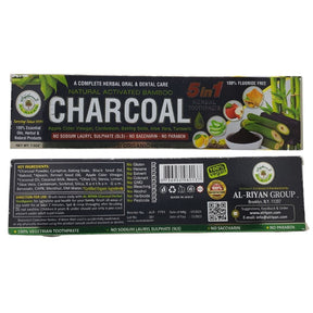 Alriyan Neem Herbal Toothpaste Fluoride Free 213 G Pack Of 3