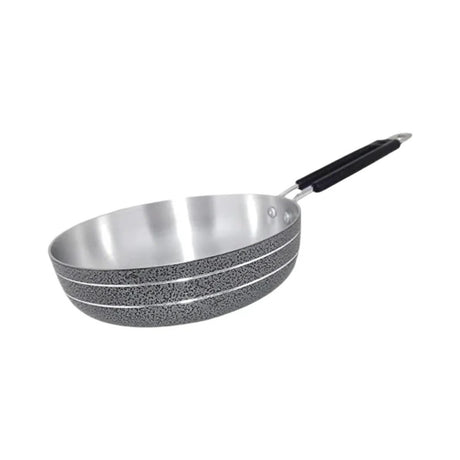 Aluminum Frypan – Colour Coated, 19 cm, Modern Round Design