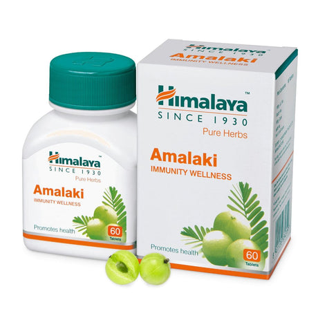 Buy Himalaya Amlaki Anti Oxidants 60 Capsules Online | Singh Cart