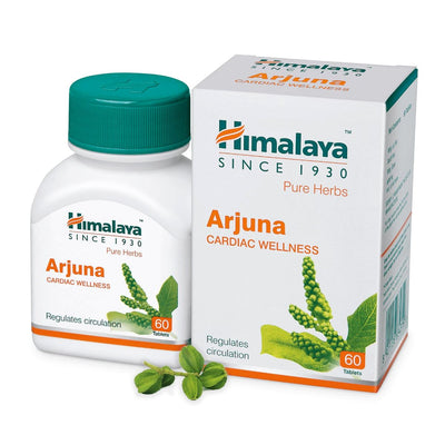 Buy Himalaya Arjuna 60 Capsules Online | Singh Cart