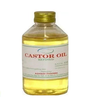 Ashwin Pharma Castor Oil 3.38 FL OZ (100 ML)