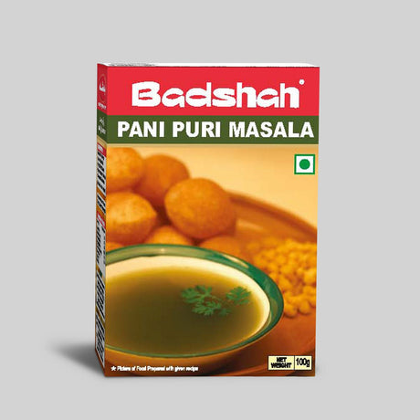Badshah Pani Puri Masala