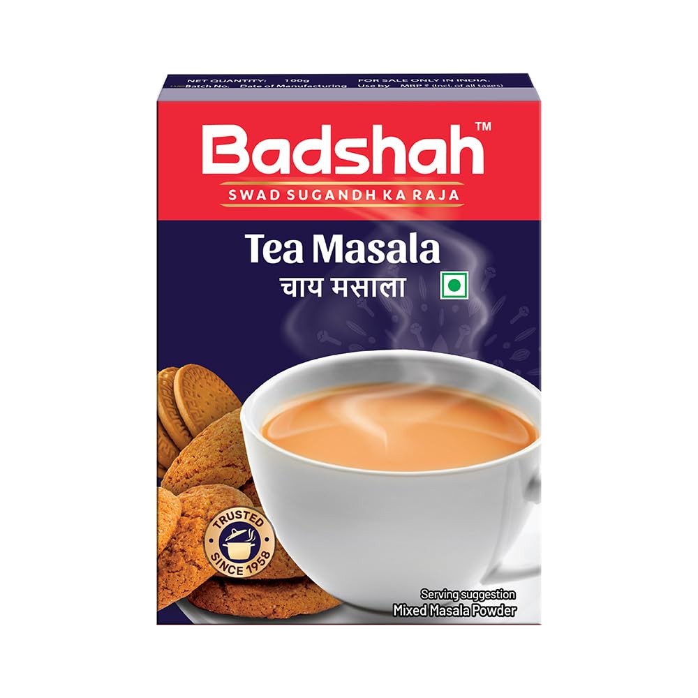 Buy Badshah Kamal Tea Masala Online | Singh Cart