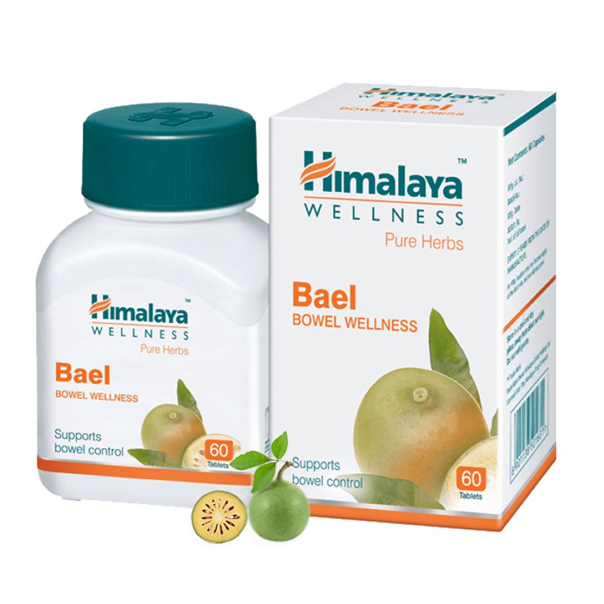 Buy Himalaya Bael Bowel Wellness - Natural Digestive & Colon Support | Singh Cart