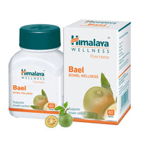 Buy Himalaya Bael Bowel Wellness - Natural Digestive & Colon Support | Singh Cart