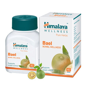 Buy Himalaya Bael Bowel Wellness - Natural Digestive & Colon Support | Singh Cart