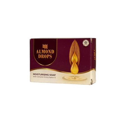 Bajaj Almond Drops Moisturising Soap