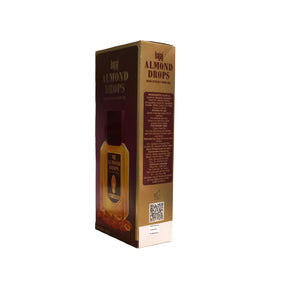 Bajaj Almond Drops Non Sticky Hair Oil