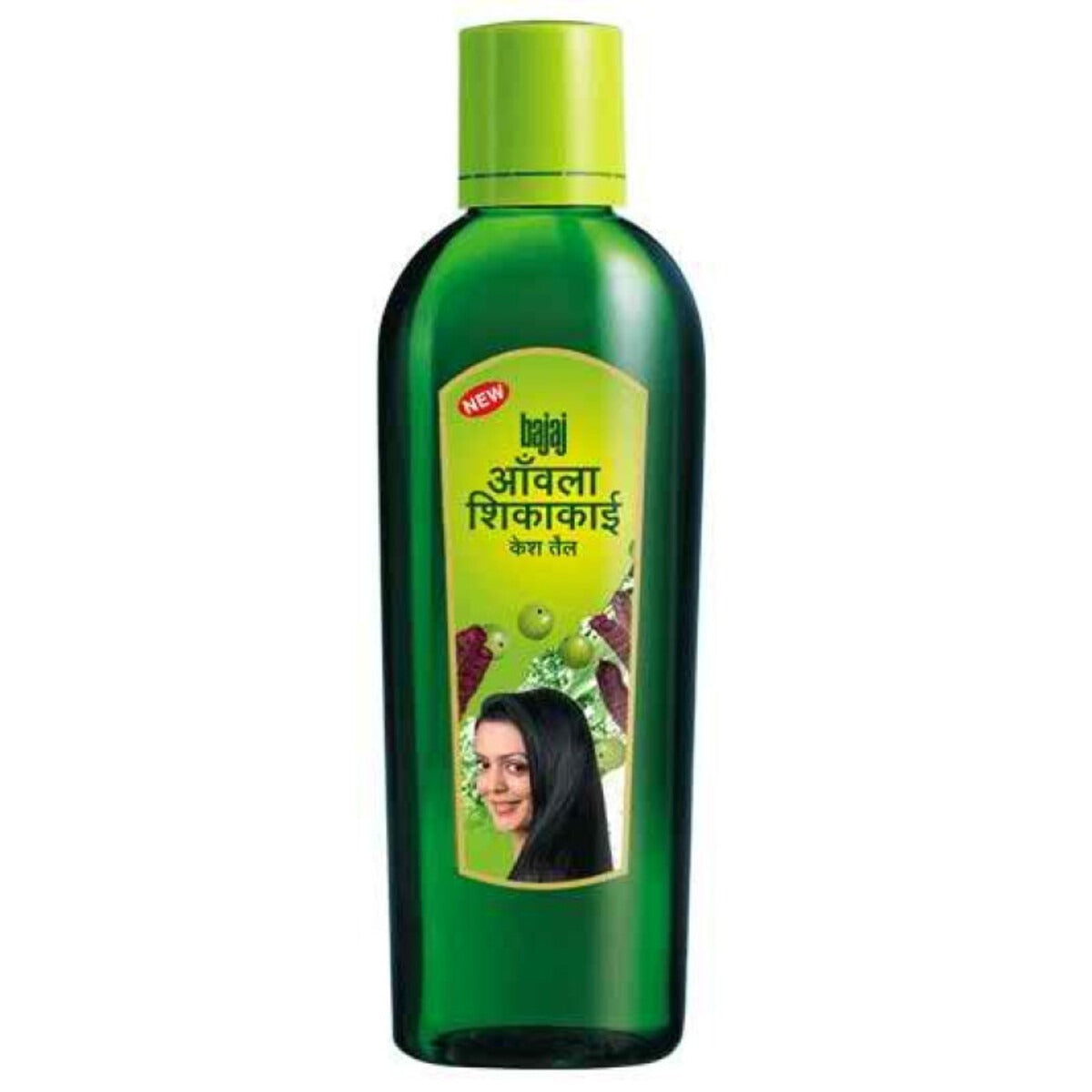 Bajaj Amla Shikakai Hair Oil (200 ML)