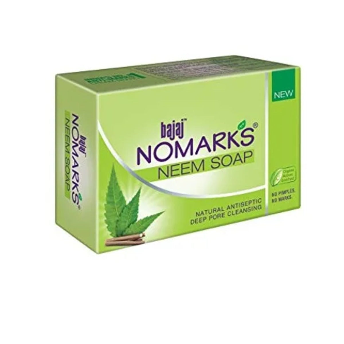 Bajaj Nomarks Neem Soap 125g