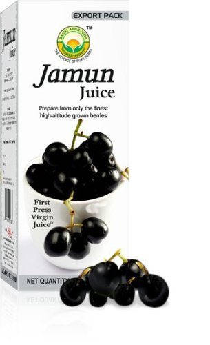 Basic Ayurveda Jamun Juice 960 Ml
